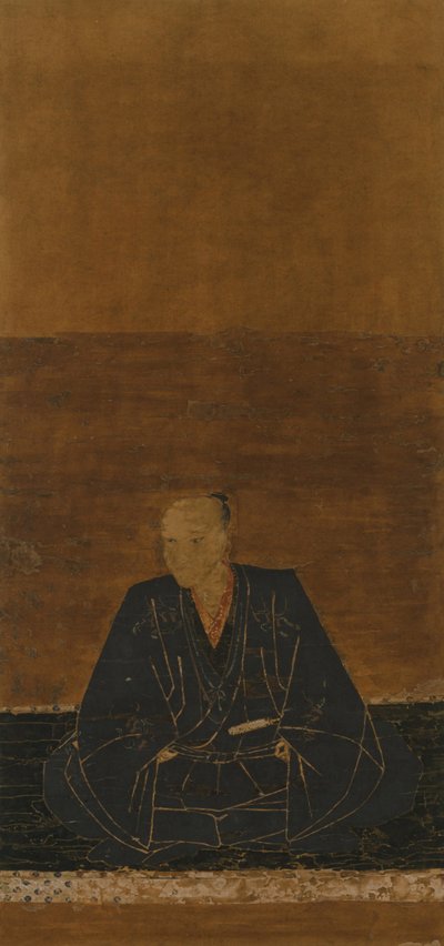 Portrait of Mao Lixing by Unbekannt Unbekannt